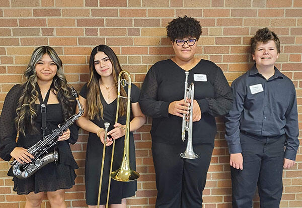 Jazz musicians that performed at the ILMEA Jazz Festival