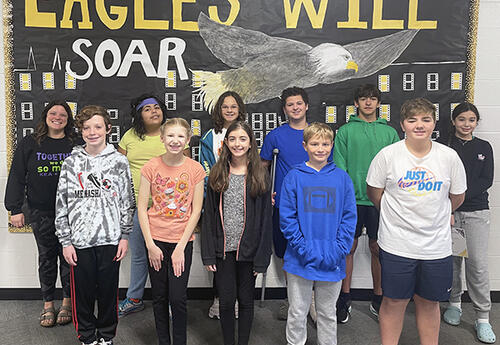 PV October Students and Staff of the Month