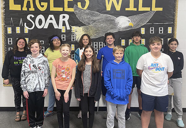 PV October Students and Staff of the Month