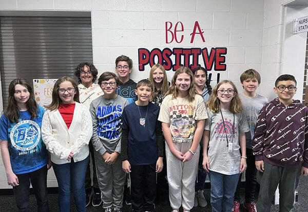 Grissom November Students of the Month