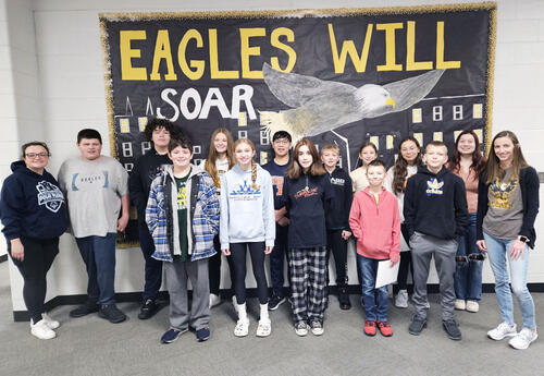 PV November Students and Staff of the Month