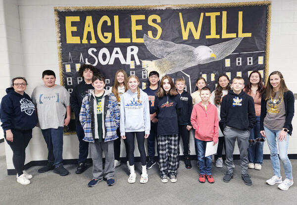 PV November Students and Staff of the Month