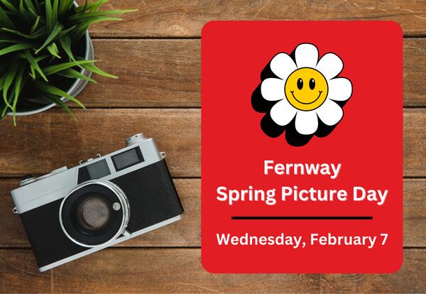 Fernway Spring Picture Day image
