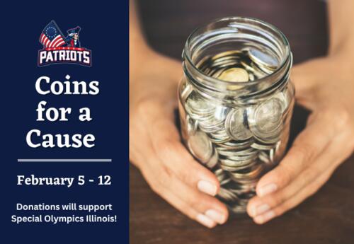 Grissom Coin Collection February 5-12 image