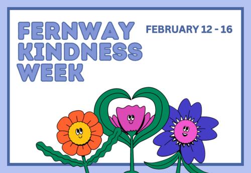 Fernway Kindness Week Feb. 12-16 image