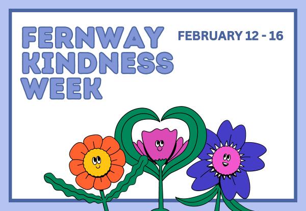 Fernway Kindness Week Feb. 12-16 image