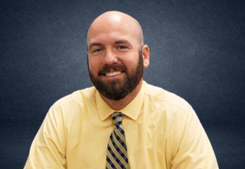 New McAuliffe Principal Hanley