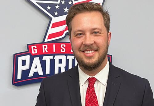 New Grissom Assistant Principal Weinberg