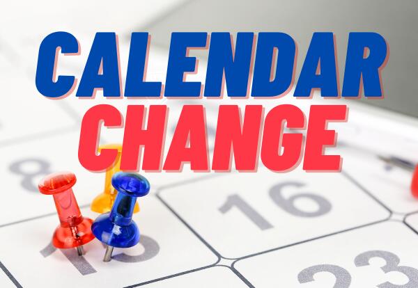 D140 Board of Ed Approves REVISED 2024-25 School Year Calendar | District