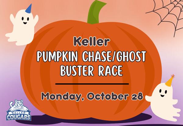 Pumpkin Chase-Ghost Buster Race - October 28