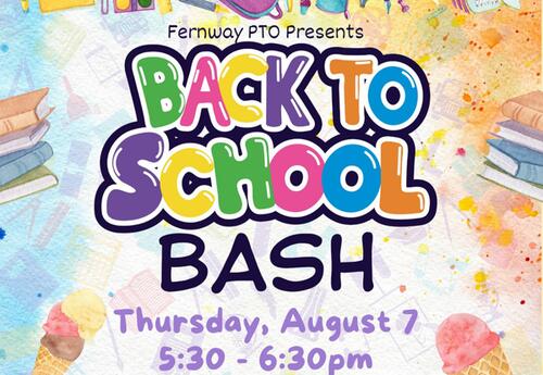 Fernway PTO hosts Back-to-School Celebration August 7