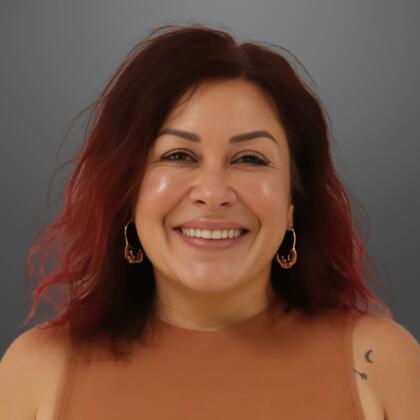 Photo of Kristina Aimone