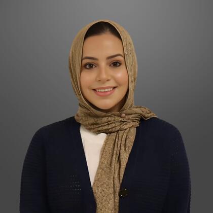 Photo of Leana Hasan