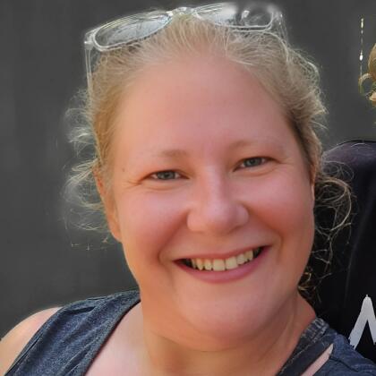 Photo of Mary Yuktonis