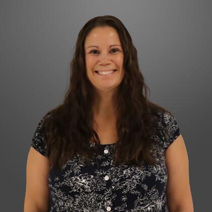 Photo of Nicole Mashek