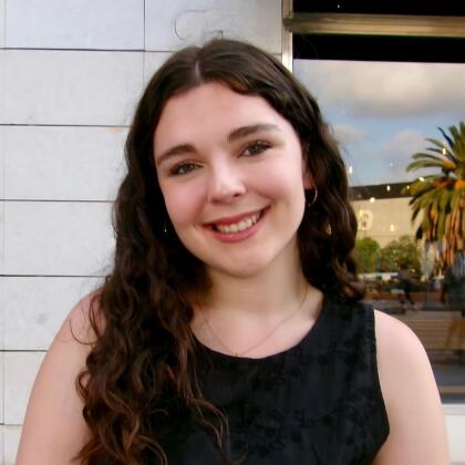 Photo of Mary Kate Hayes