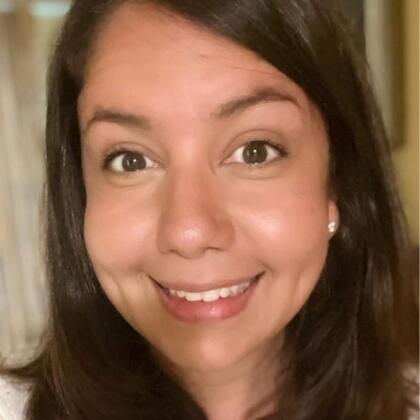 Photo of Sade Zavala