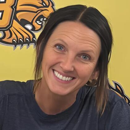 Photo of Erin Ceglarz