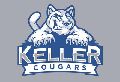 Keller Cougar logo