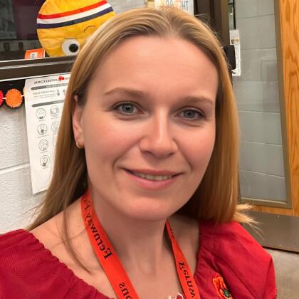 Photo of Veronika Velychko