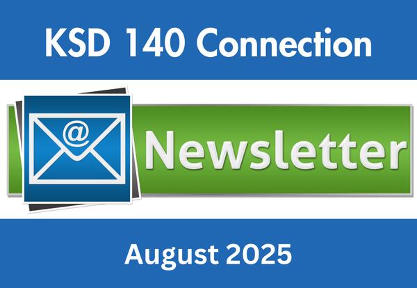 KSD 140 Connection - August 2025