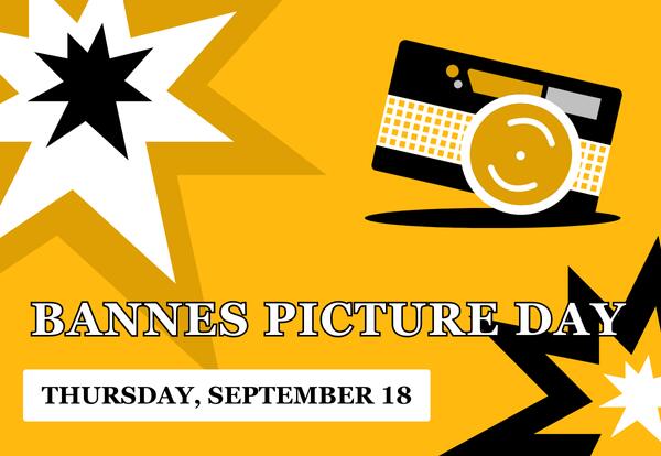 Bannes Picture Day - September 18