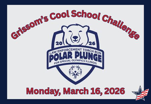 Grissom' Cool School Challenge - Monday, March 16, 2026