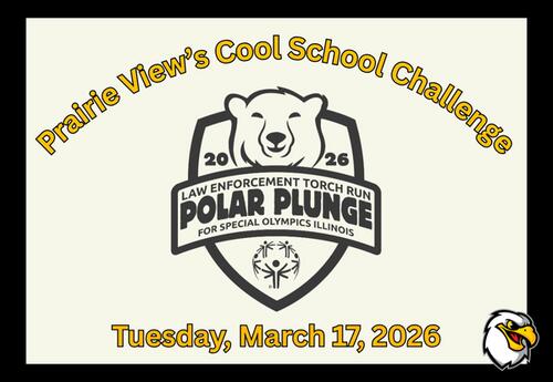 Prairie View's Cool School Challenge - Tuesday, March 17, 2026