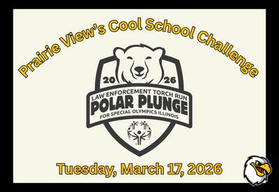 Prairie View's Cool School Challenge - Tuesday, March 17, 2026