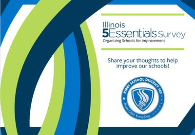 5Essentials Survey Parent and Family Guide from the Illinois State Board of Education.
