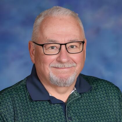 Photo of Chuck Augustyniak