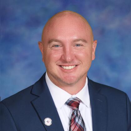 Dr. Daniel Callaghan | Central Administration