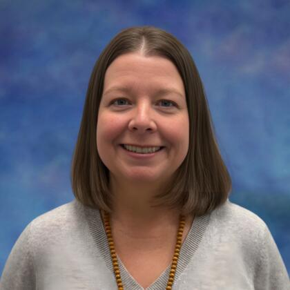 Dr. Mary Dwyer Head Shot