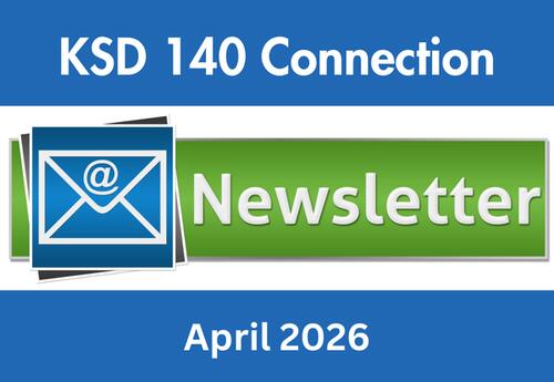 KSD 140 Connection Newsletter April 2026