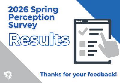 2026 Spring Perception Survey Results