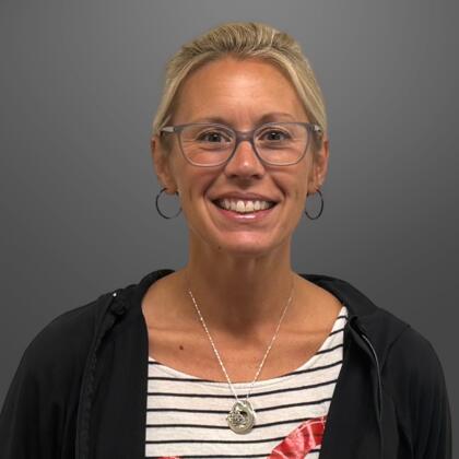 Colleen Grimmett head shot