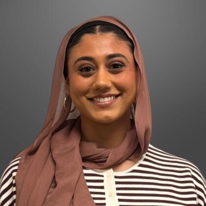Ella Mansour head shot