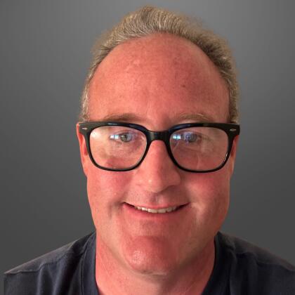 Robert Finlayson head shot
