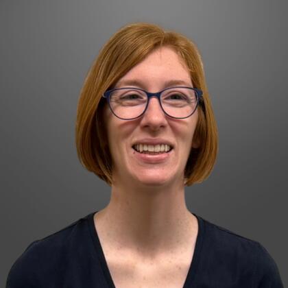 Anne Thibault head shot