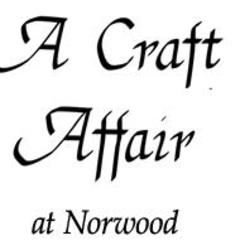21st  Annual Craft Affair - October 18th - Norwood High School