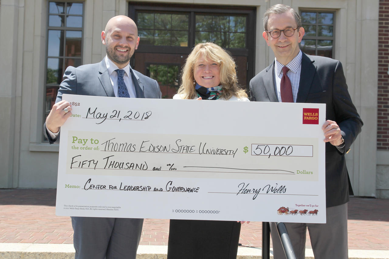 Wells Fargo Awards 50,000 Grant to Empower the Next Generation of