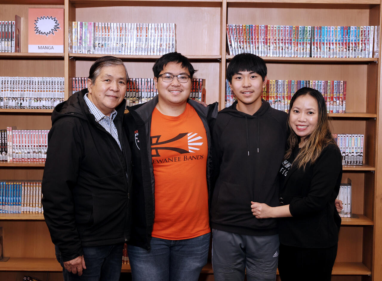 Kewanee High School Recognizes Class of 2025 National Merit Scholarship