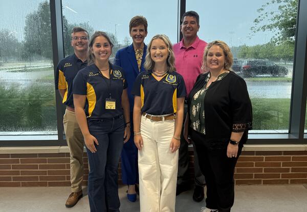 KCUD229 Staff Attending Early Career Ag Teachers Professional Development