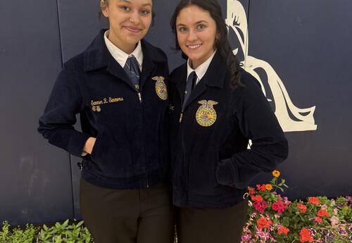 Kewanee FFA Celebrates Outstanding Success at Section 3 Banquet and Competitions