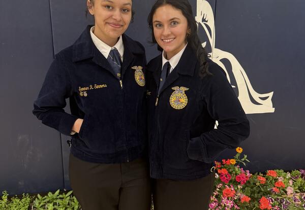 Kewanee FFA Celebrates Outstanding Success at Section 3 Banquet and Competitions