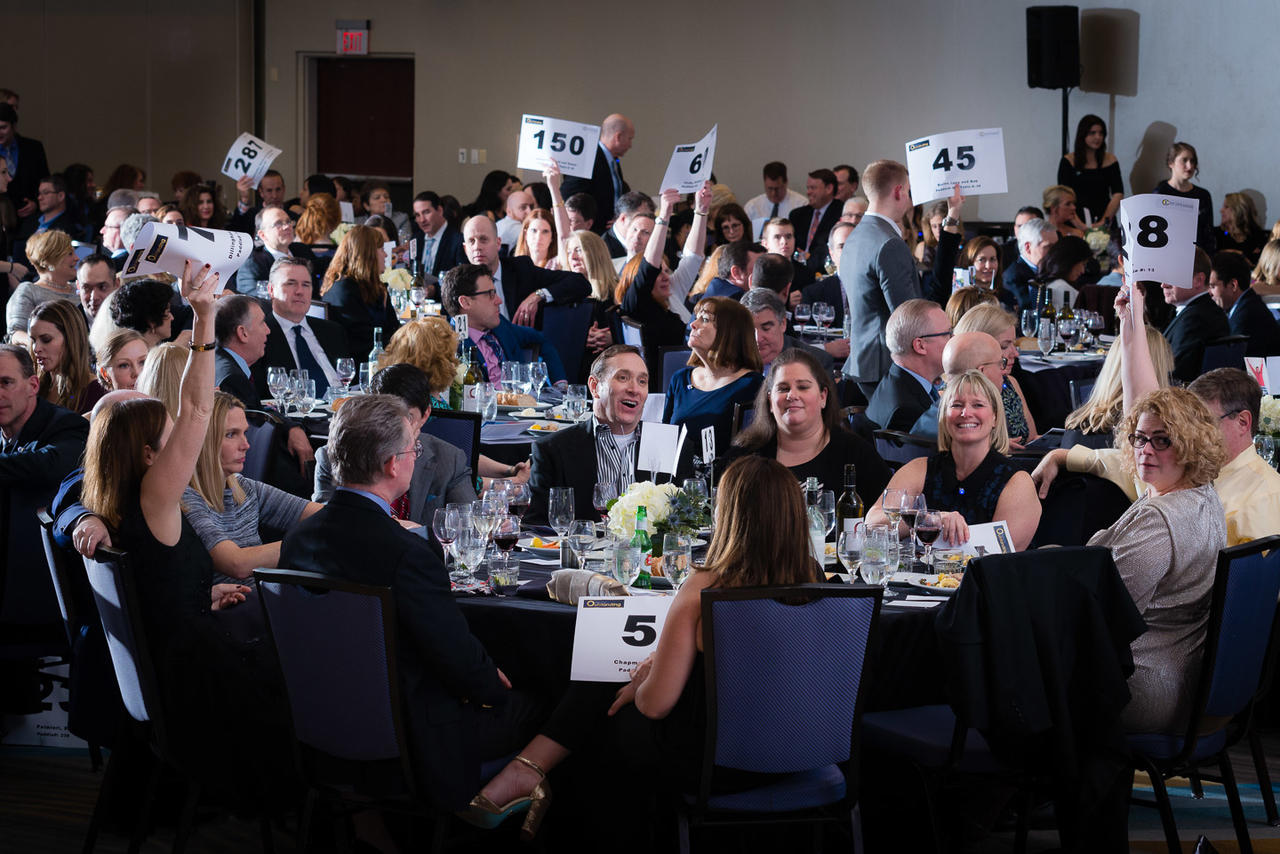 The Cove School Finds Its “Outstanding” at Benefit Gala The Cove School