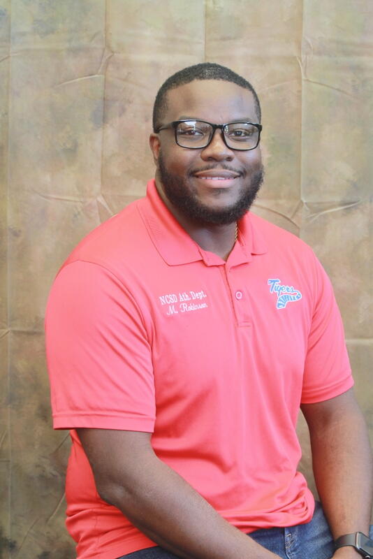 Marocko Robinson | BF Liddell Middle School