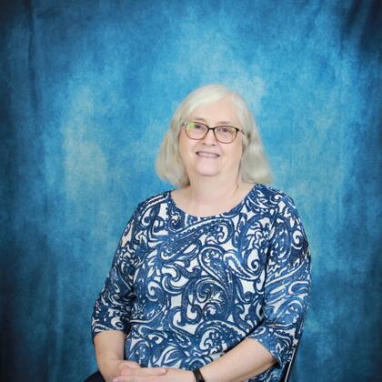 Photo of Sherry Pugh