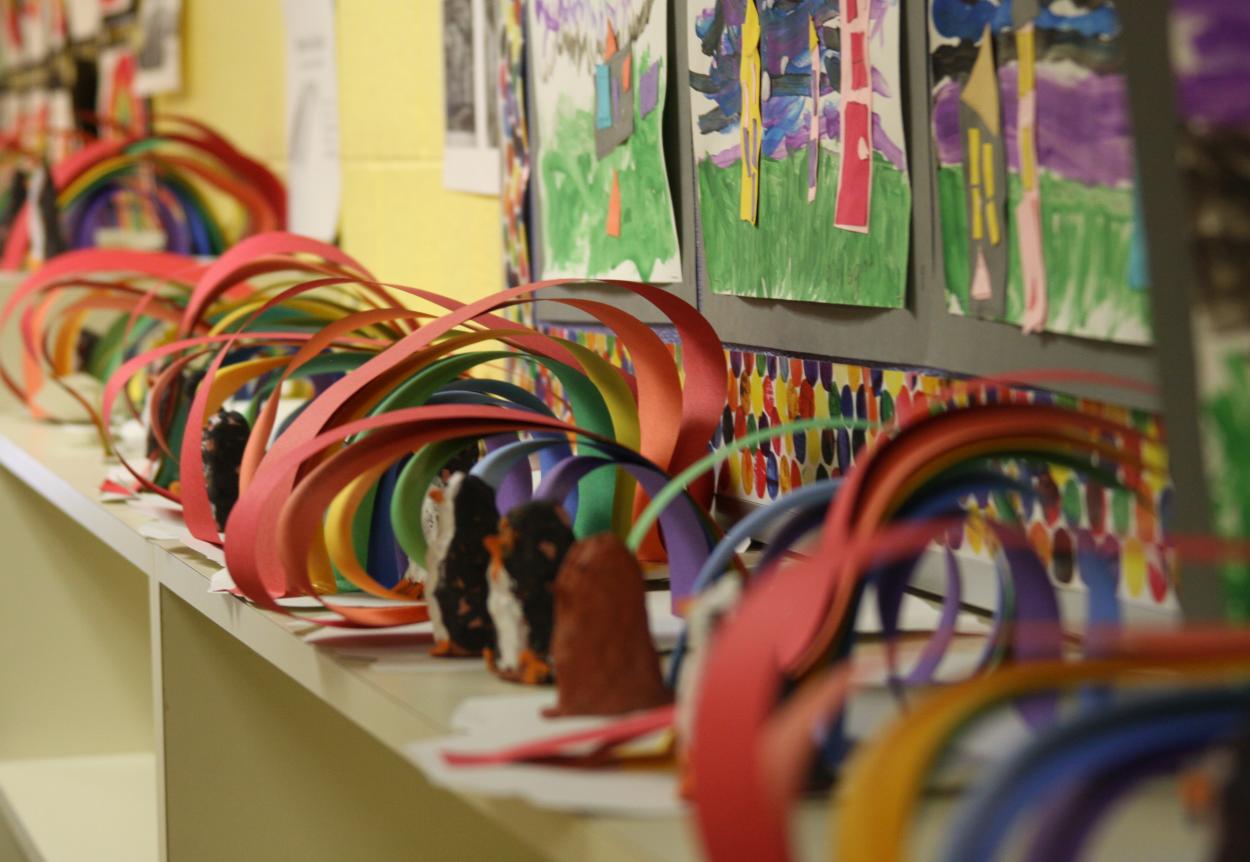 A Wonderful Fine Art Fair | About the District