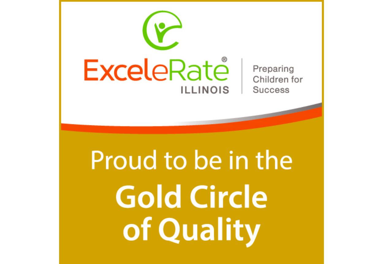 Congratulations to our Early Childhood Team on Gold Circle of Quality